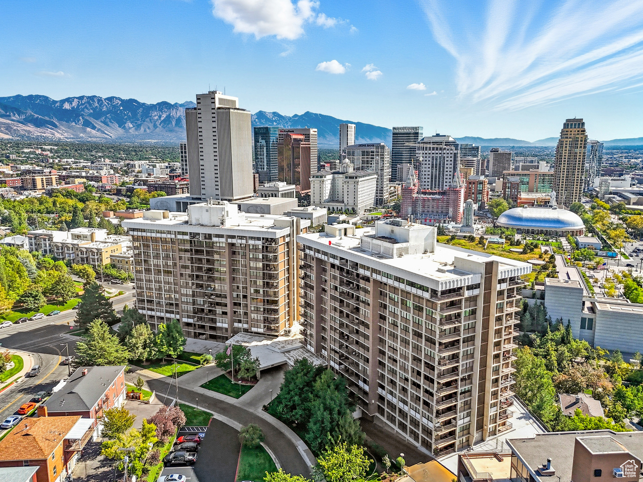 ZION SUMMIT CONDM - Residential