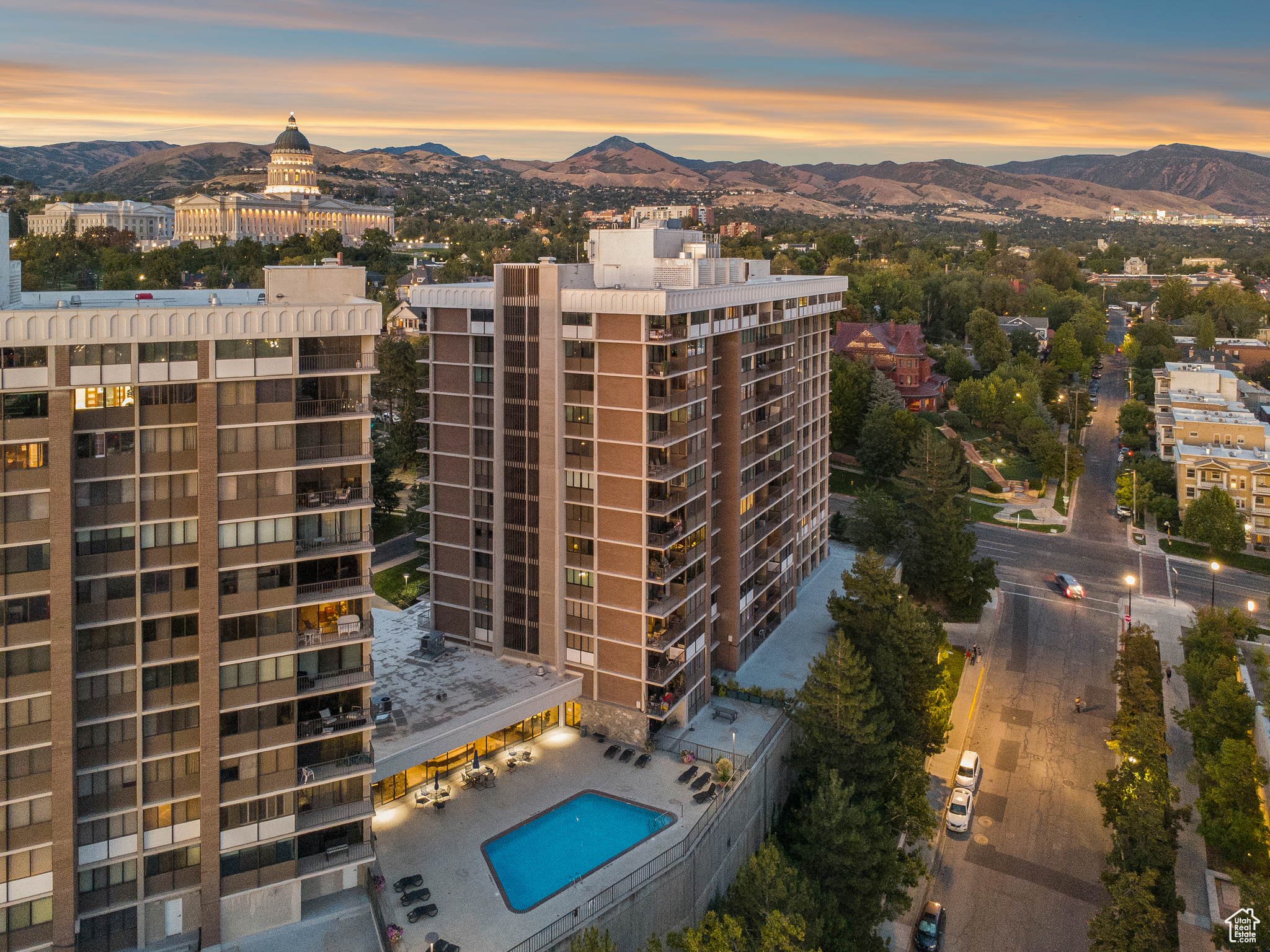 ZION SUMMIT CONDM - Residential