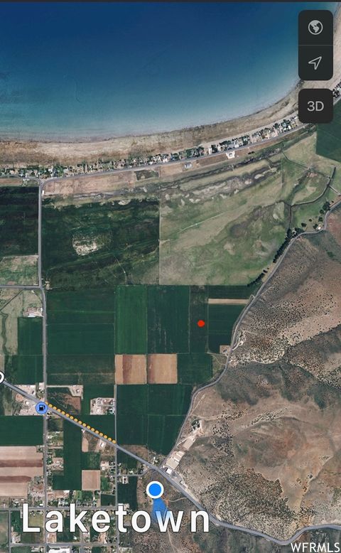 Vacant Land For Sale - Land<br/> Rich County, Laketown, UT 84038
