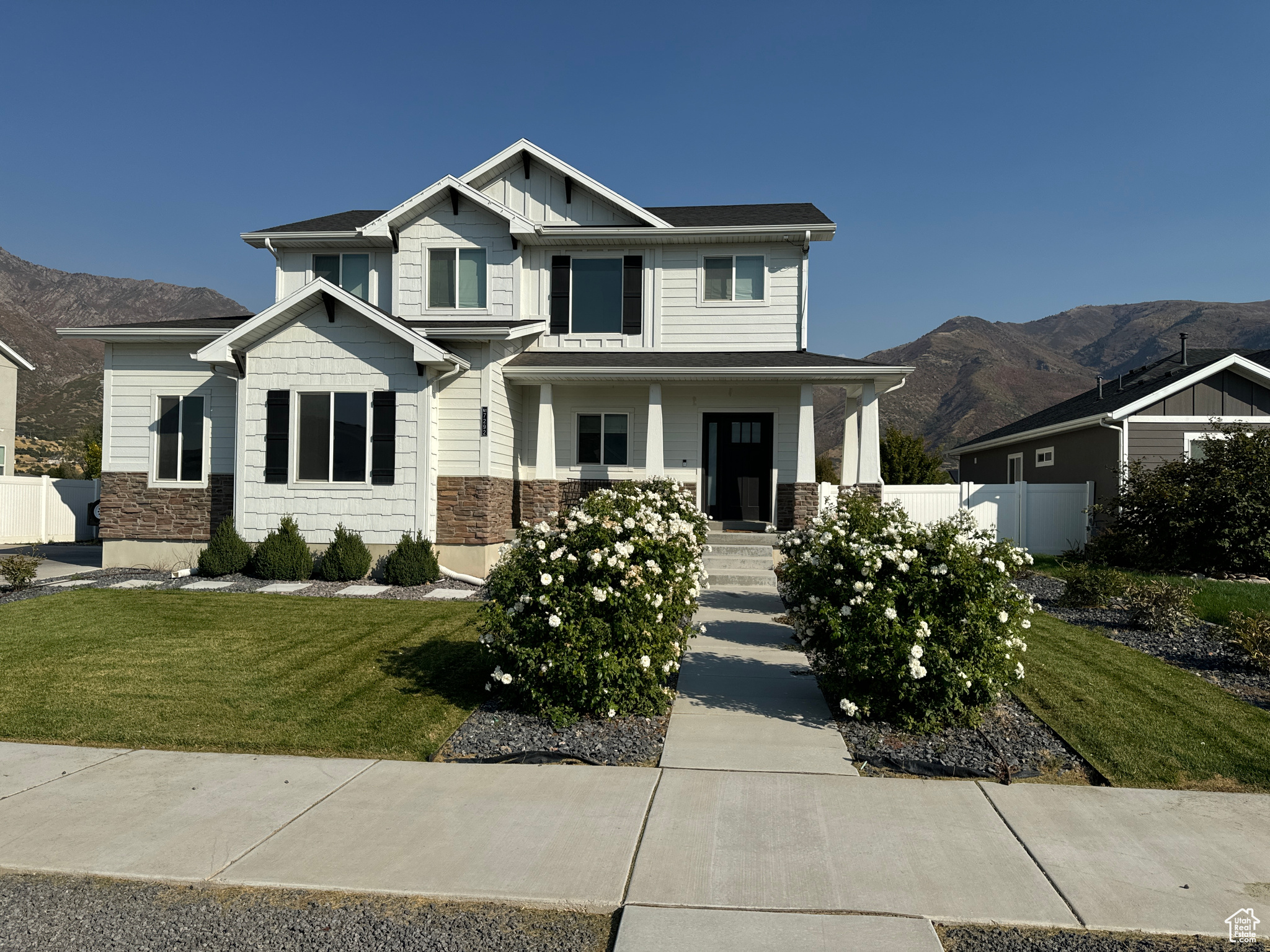 7292 S Harolds Way, South Weber, Utah image 1