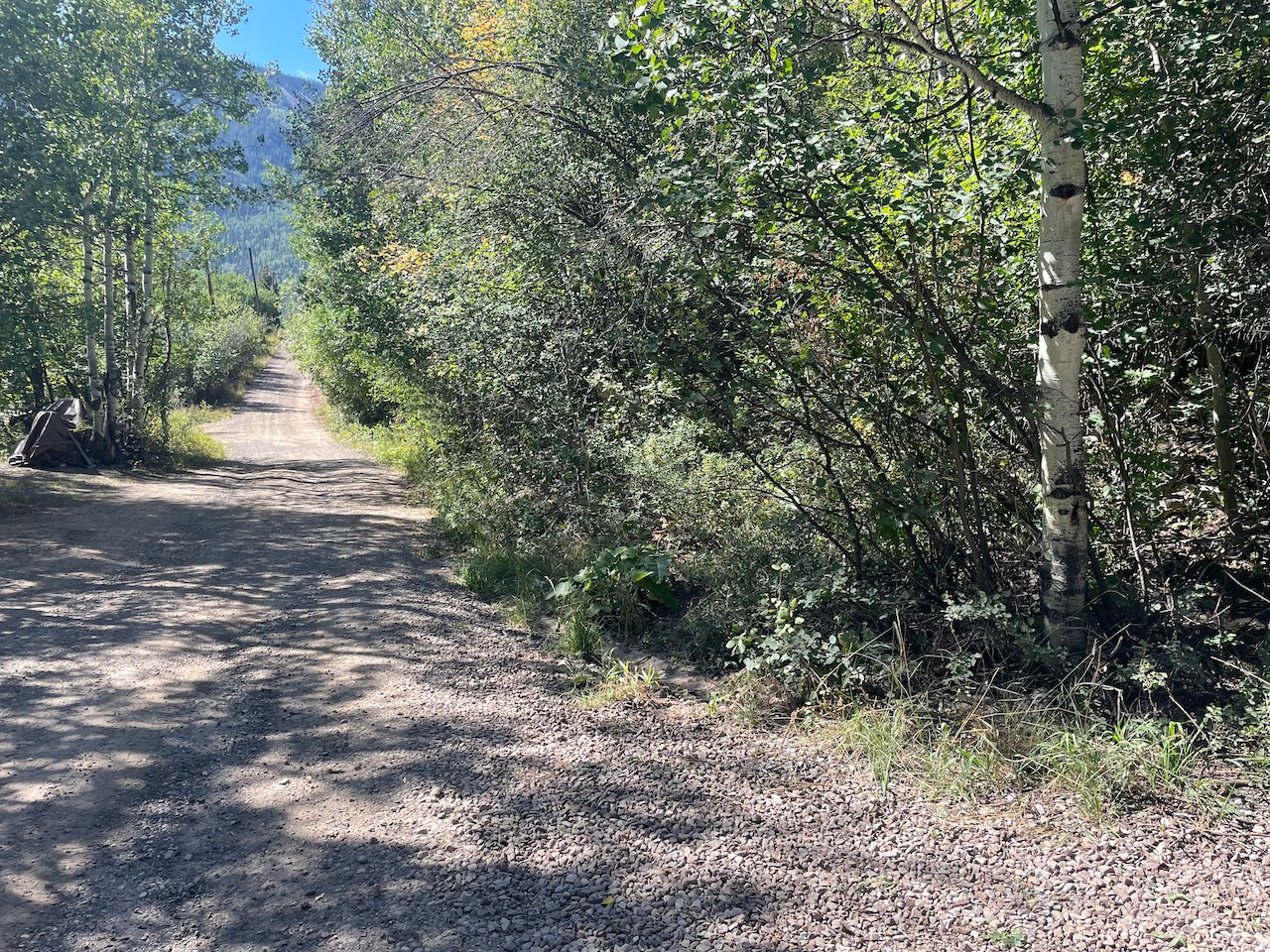 ASPEN MOUNTAIN - Land