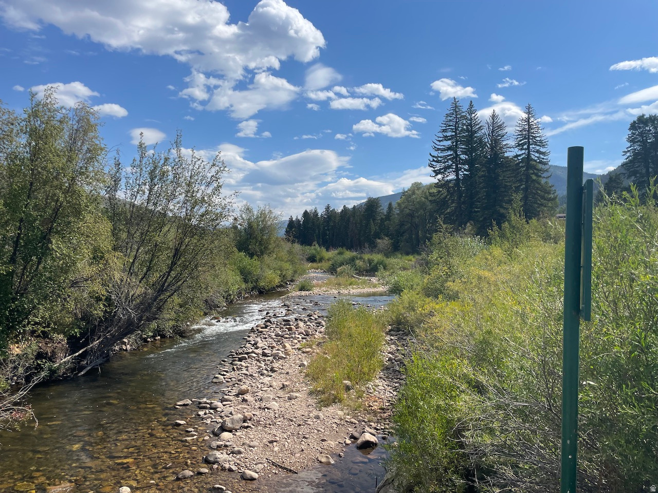 ASPEN MOUNTAIN - Land