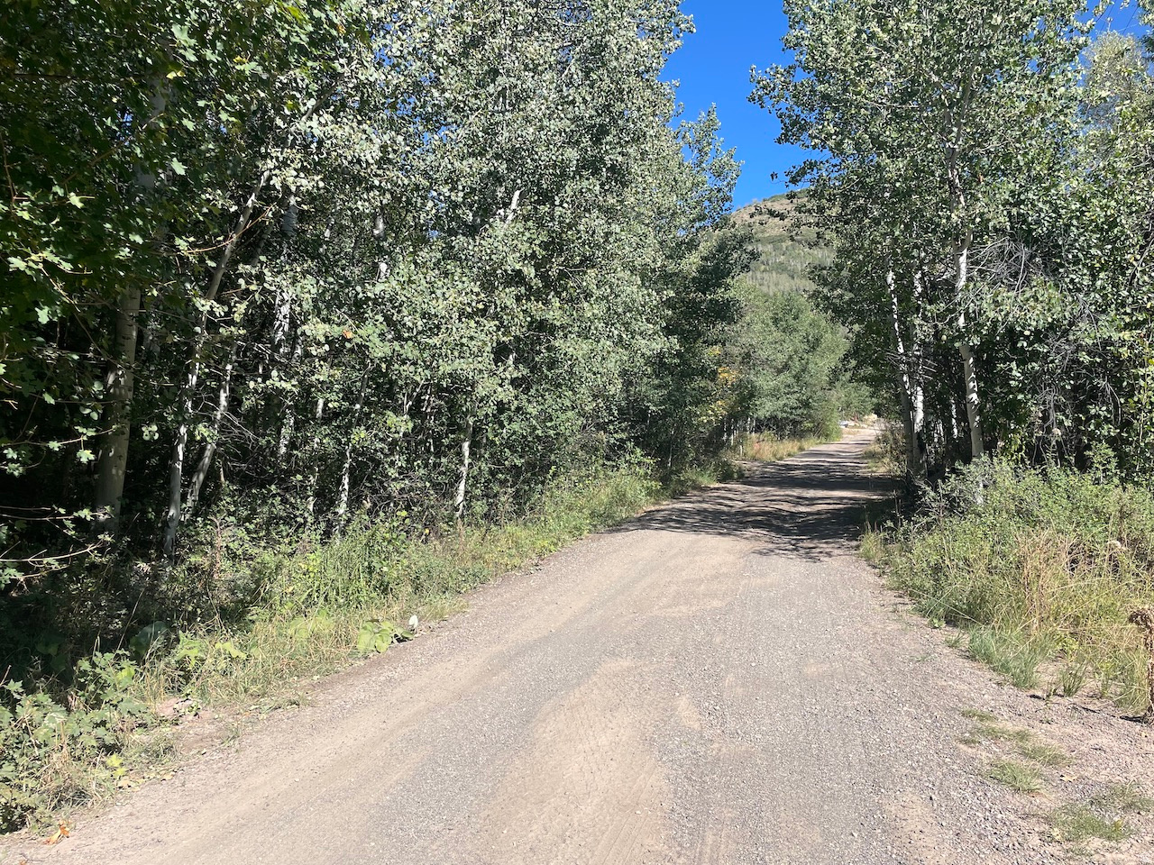 ASPEN MOUNTAIN - Land