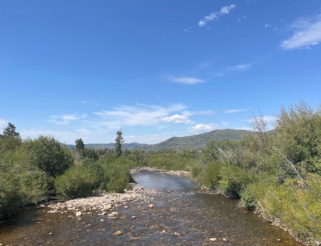 ASPEN MOUNTAIN - Land