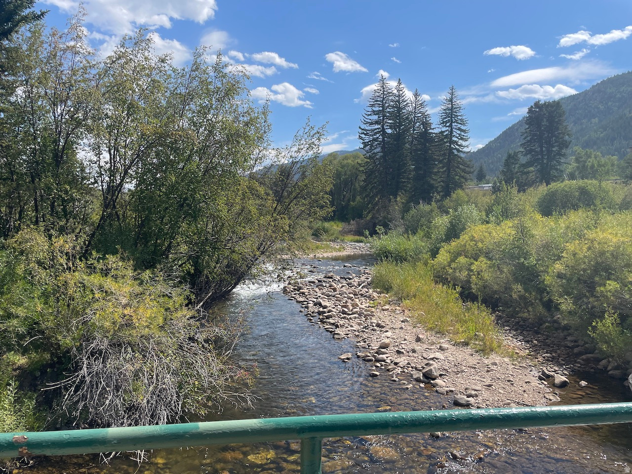 ASPEN MOUNTAIN - Land