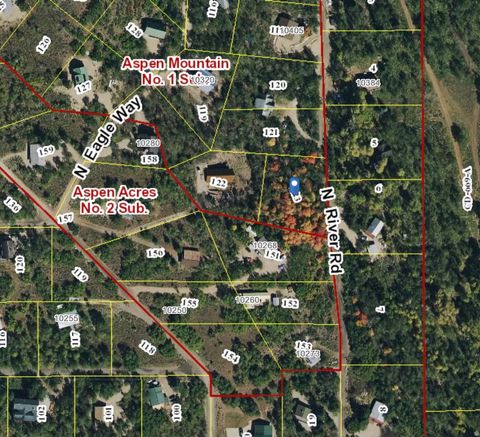 Tiny photo for 10337 N RIVER RD #123, Oakley, UT 84055 (MLS # 2154859)