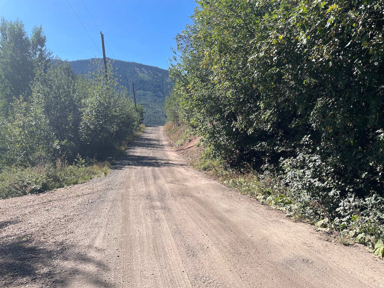 ASPEN MOUNTAIN - Land