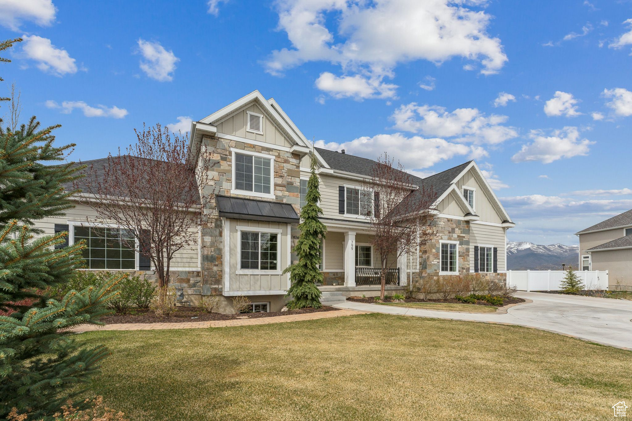 ALPINE MEADOWS - Residential