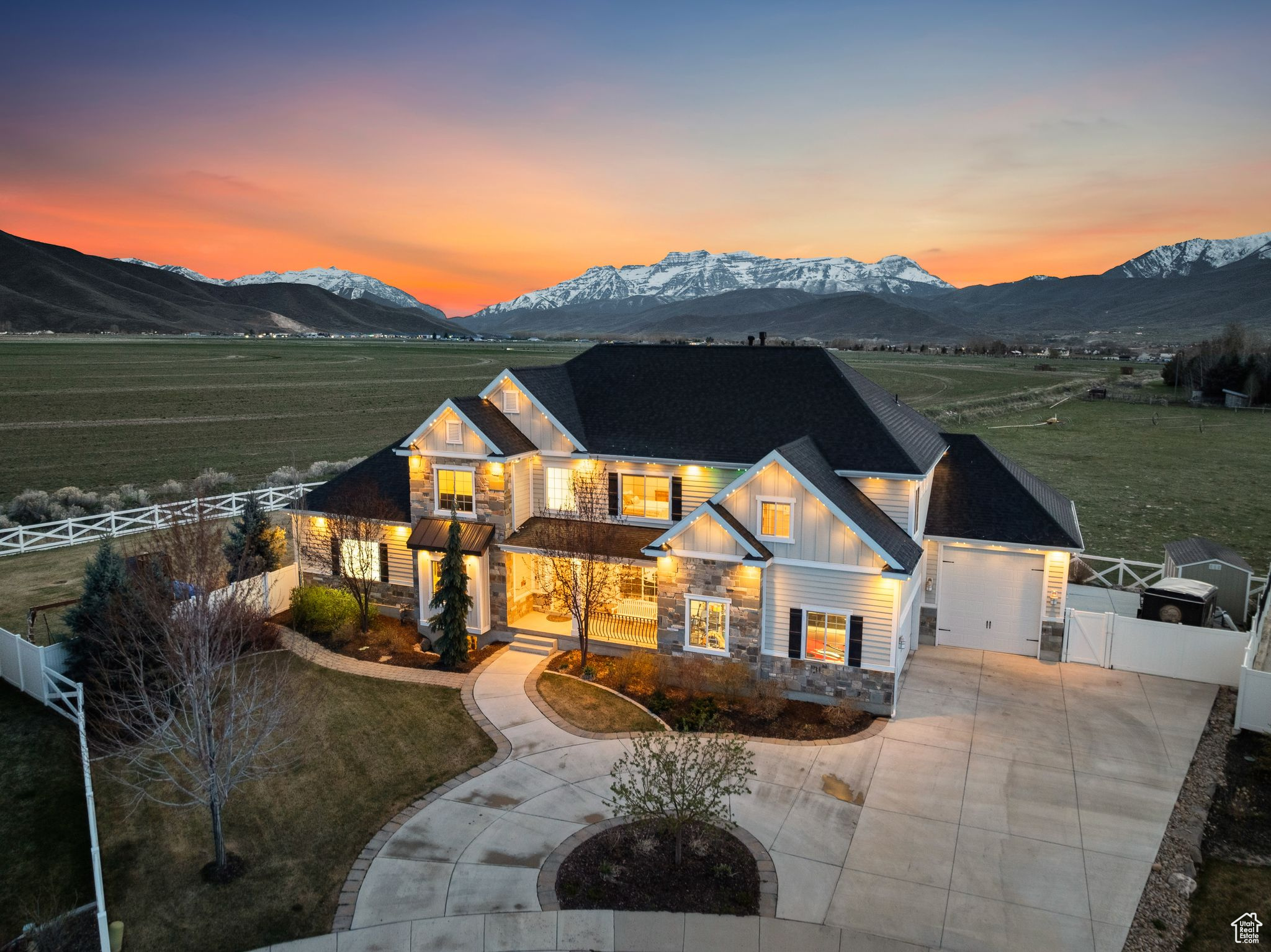 ALPINE MEADOWS - Residential