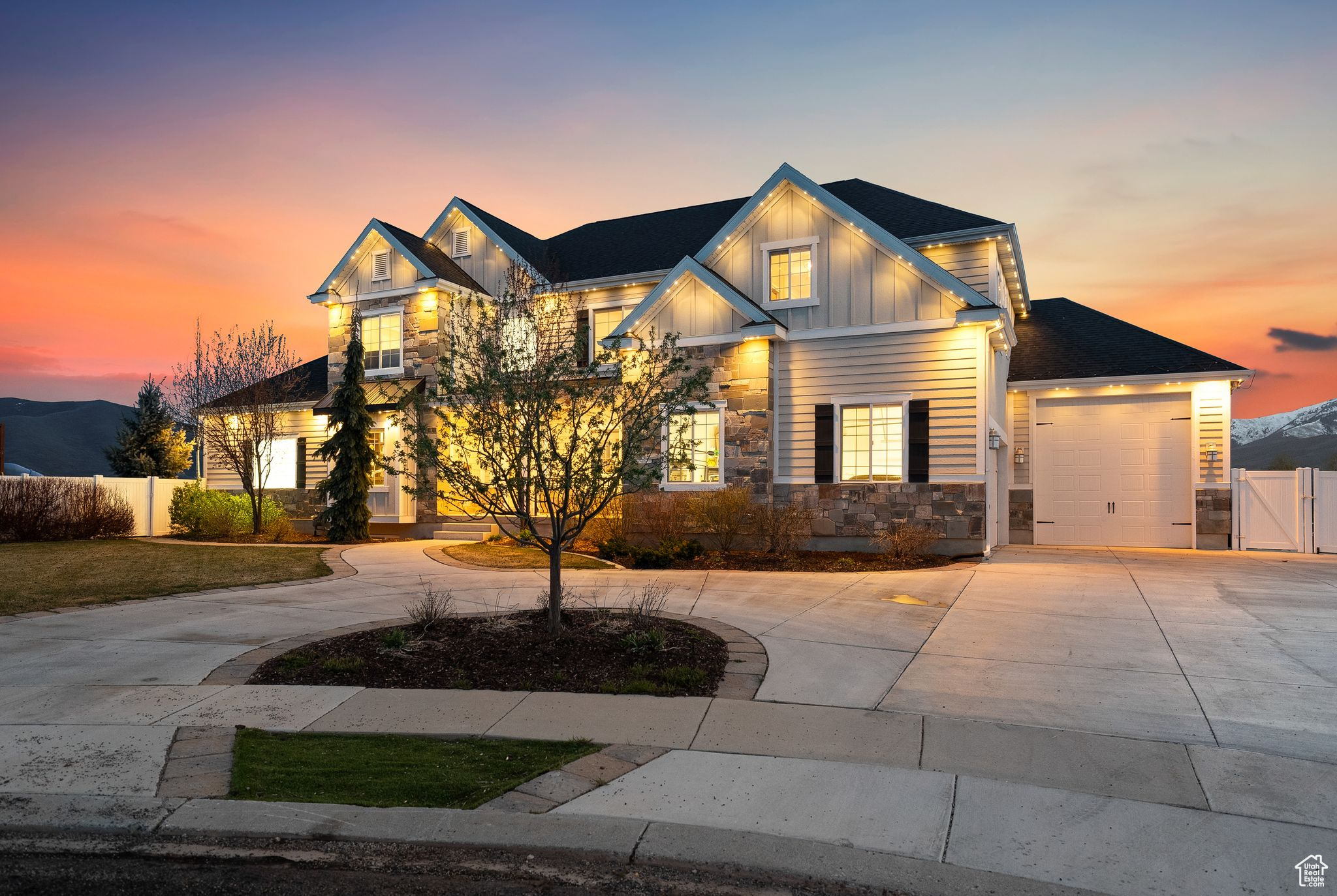 ALPINE MEADOWS - Residential