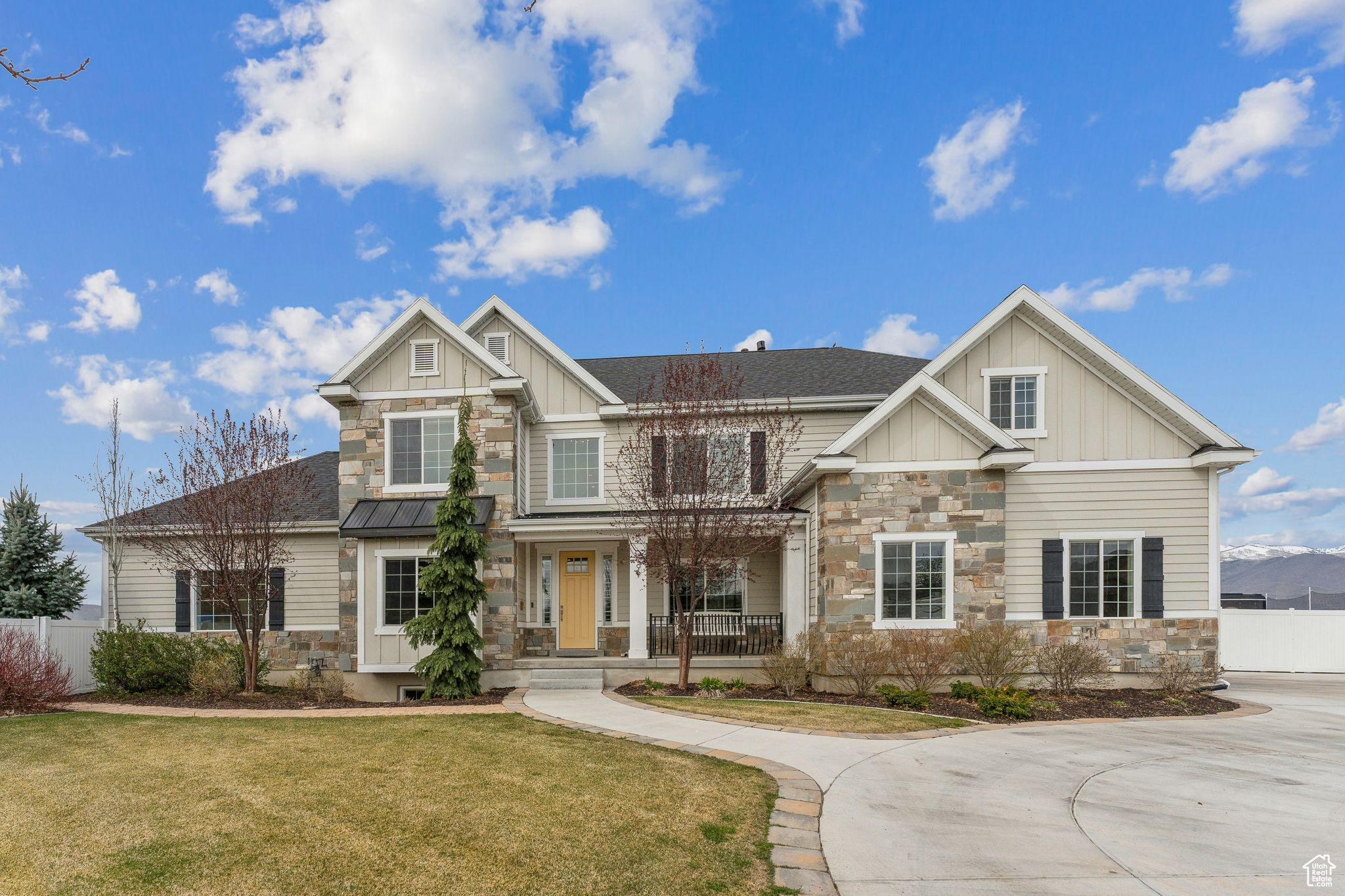 ALPINE MEADOWS - Residential