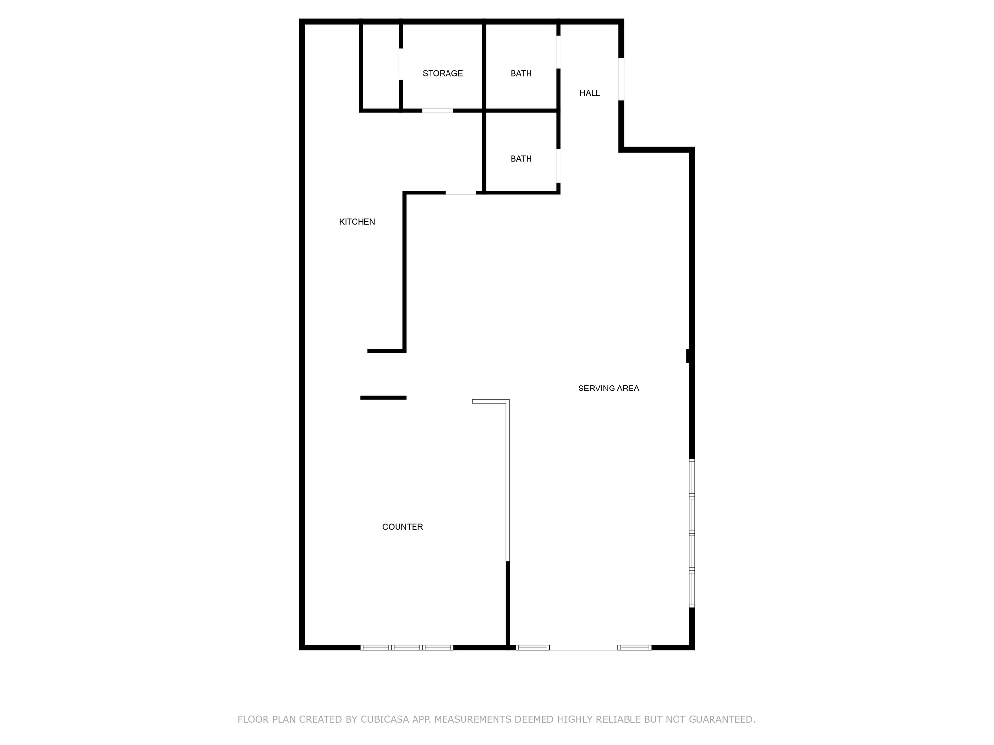 MEADOWS - Commercial Lease