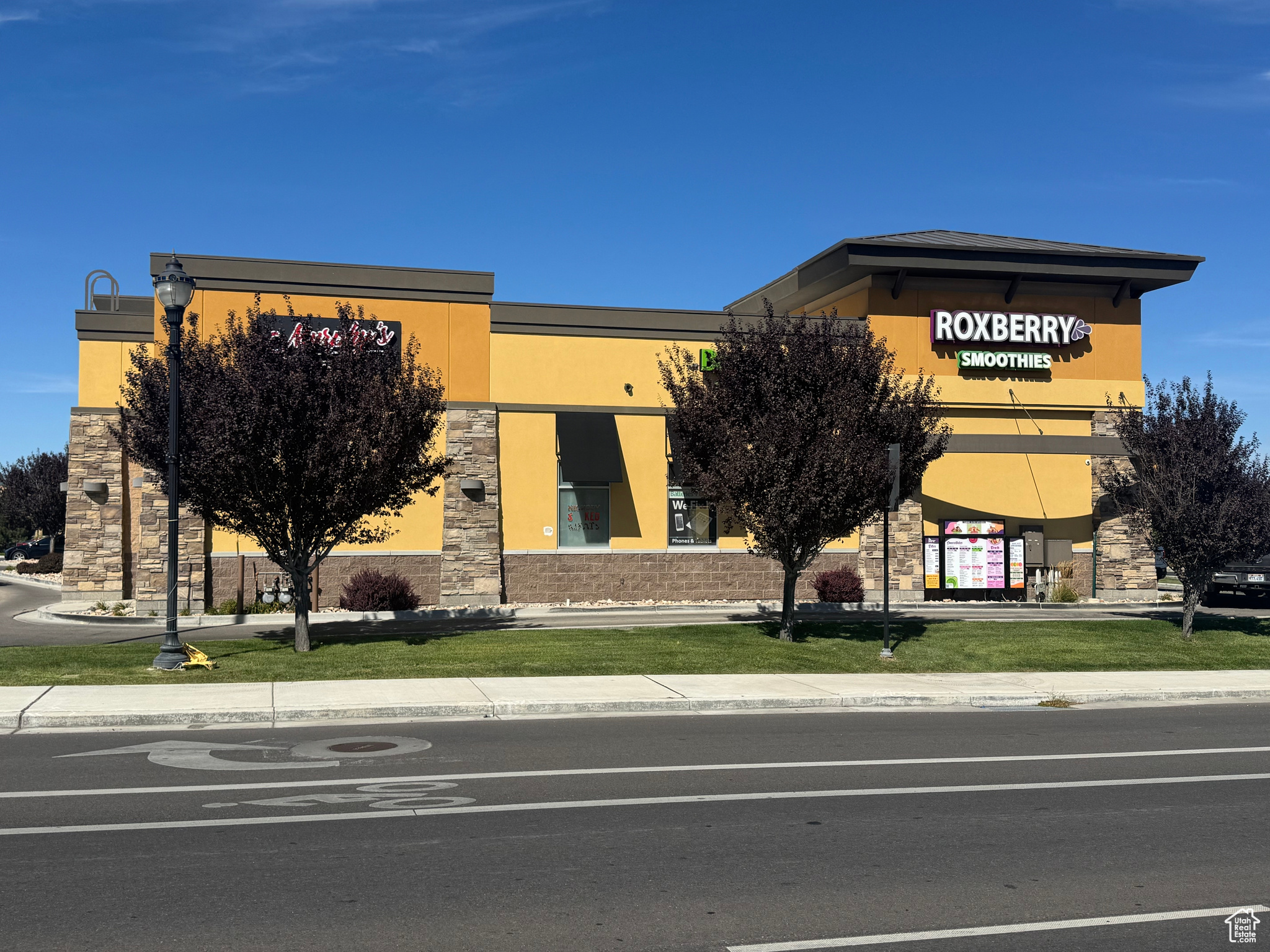 MEADOWS - Commercial Lease