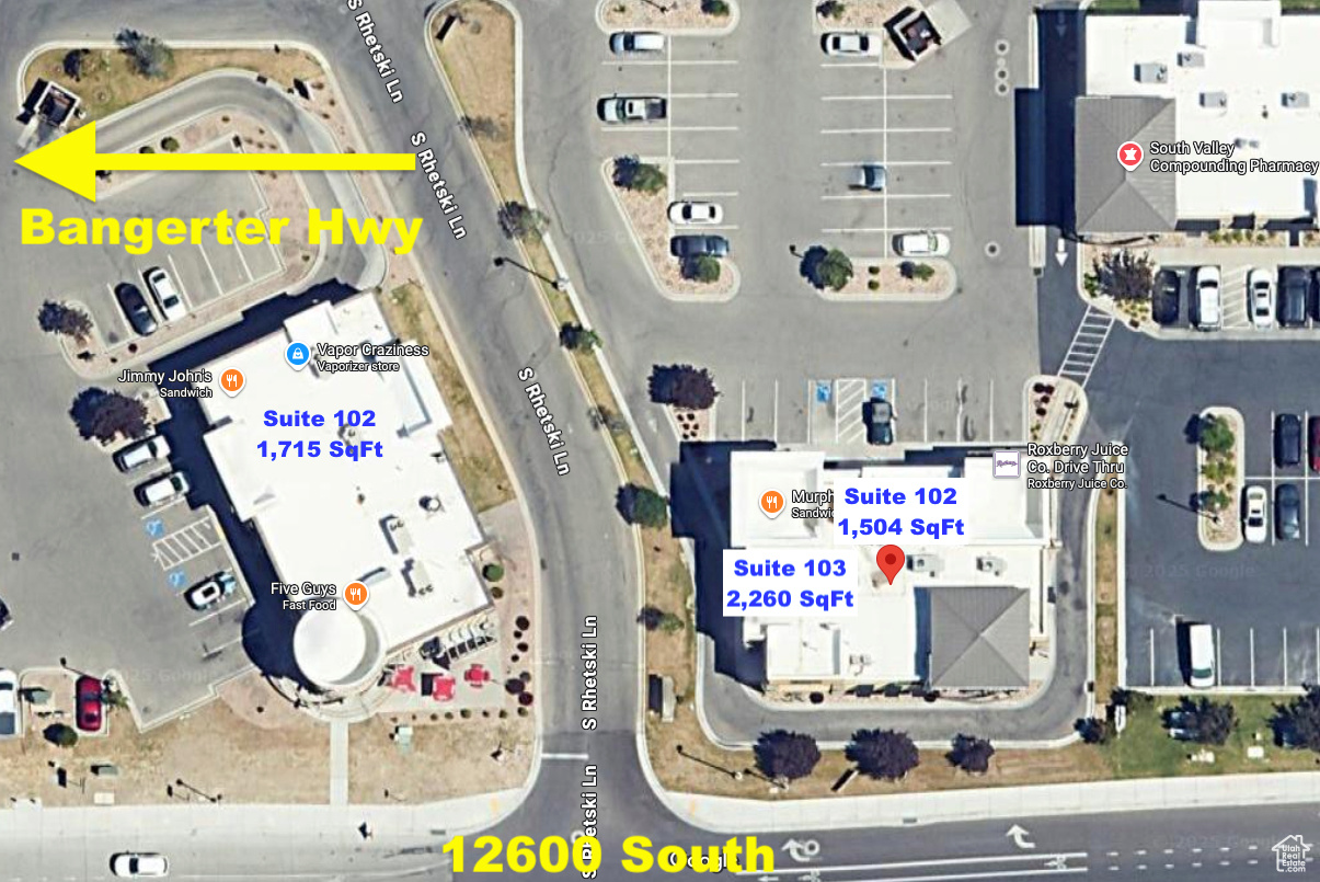 MEADOWS - Commercial Lease