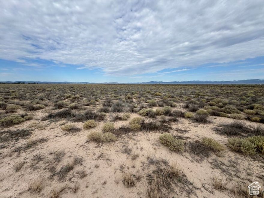 8.76 Acres with 0.500 Acre Foot of Water Right now available for purchase. Survey complete with corner markers.. Beautiful mountain and valley views. See the stars at night. See the beautiful sunrise and sunset. This is the perfect off grid property. Come build your dream home, build a cabin, put a manufactured home on this lot, this could even be a family/friends vacation retreat property for campers, trailers, RV's, UTV's and ATV's. So much potential. The water right number is 71-1343 with a priority date of 11/14/1944. Only 28 minutes to new castle reservoir. Only 26 minutes to Enterprise for Gas, Groceries, Hardware, Schools, Medical, and Restaurants. Only 52 minutes to Cedar City. Only 68 minutes to St. George. Only 165 minutes to Las Vegas. Explore the nearby mountains, reservoirs and fishing.