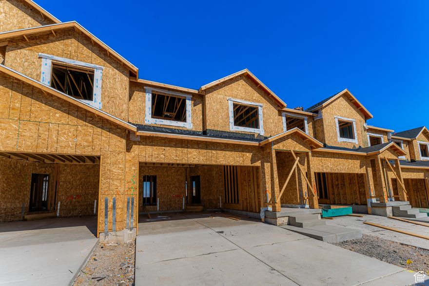 Welcome to your brand-new townhome at Wildflower, designed with modern living in mind! Enjoy the convenience of multi-level living with open-concept layouts, spacious rooms, and sleek finishes-all with less upkeep than a traditional single-family home. Wildflower is a vibrant master-planned community in Saratoga Springs, offering amazing amenities like a clubhouse, pool, pickleball courts, playgrounds, gathering areas, and a community trail system. Plus, with easy access to shopping, dining, parks, and open spaces, everything you need is just minutes away. Reach out today to learn more or schedule your visit!