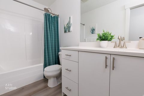 Tiny photo for 2344 E SPRING ST #600, Eagle Mountain, UT 84005 (MLS # 2139476)