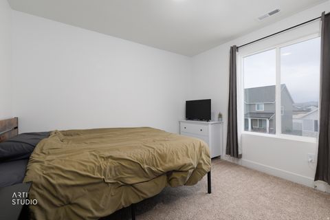 Tiny photo for 2344 E SPRING ST #600, Eagle Mountain, UT 84005 (MLS # 2139476)