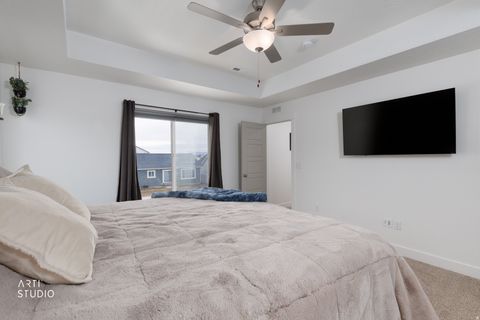 Tiny photo for 2344 E SPRING ST #600, Eagle Mountain, UT 84005 (MLS # 2139476)