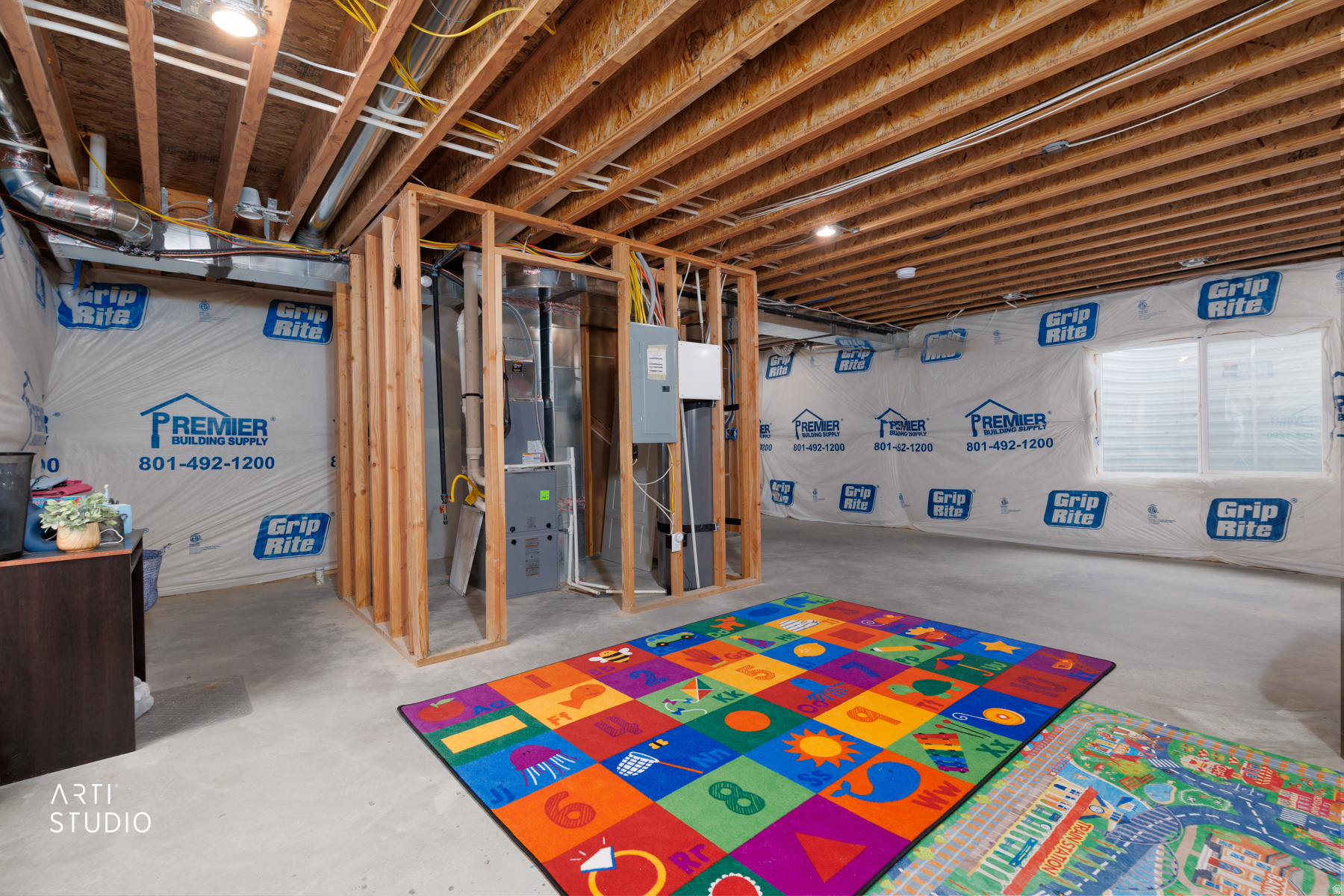 EAGLE POINT - Residential