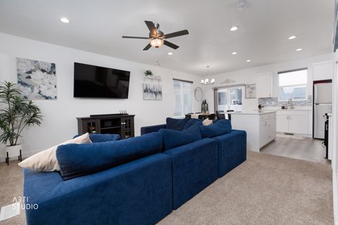 Tiny photo for 2344 E SPRING ST #600, Eagle Mountain, UT 84005 (MLS # 2139476)
