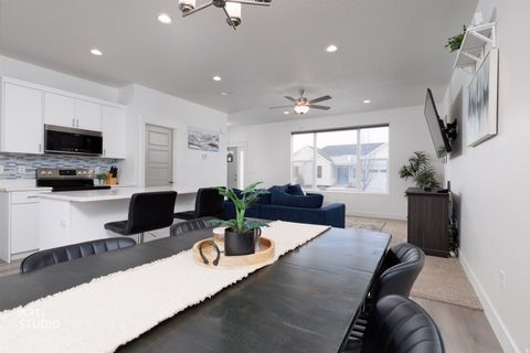 Tiny photo for 2344 E SPRING ST #600, Eagle Mountain, UT 84005 (MLS # 2139476)