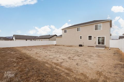 Tiny photo for 2344 E SPRING ST #600, Eagle Mountain, UT 84005 (MLS # 2139476)