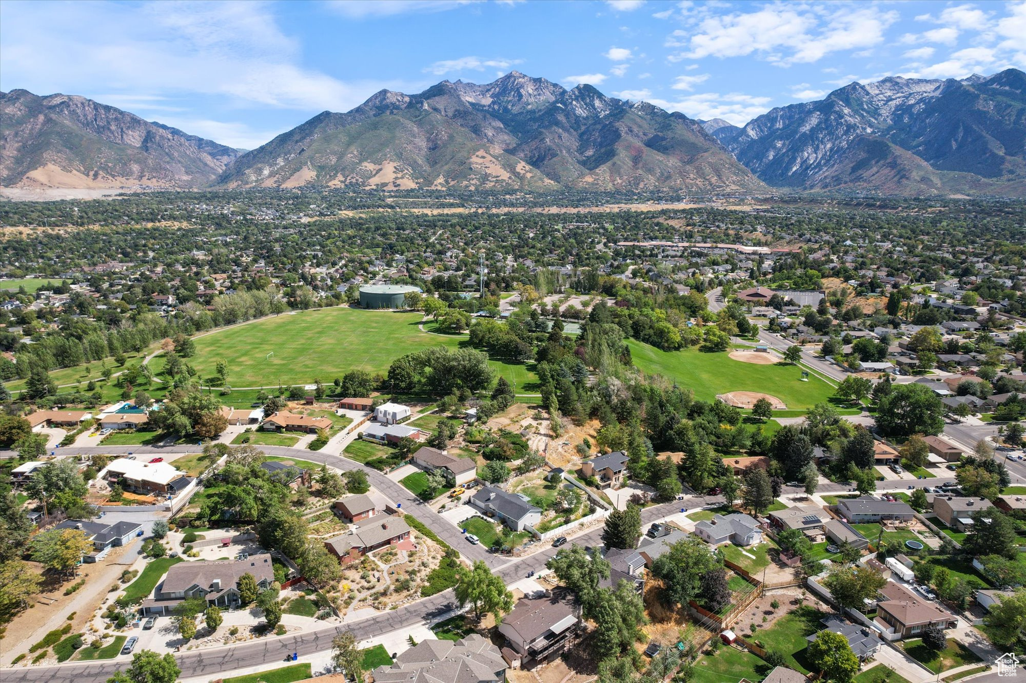 FLAT IRON MESA SUB - Residential