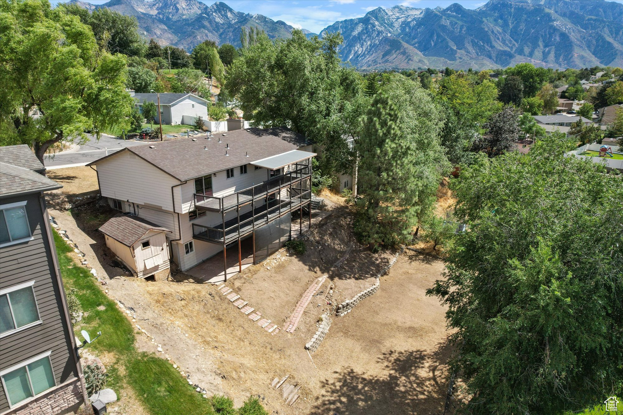 FLAT IRON MESA SUB - Residential
