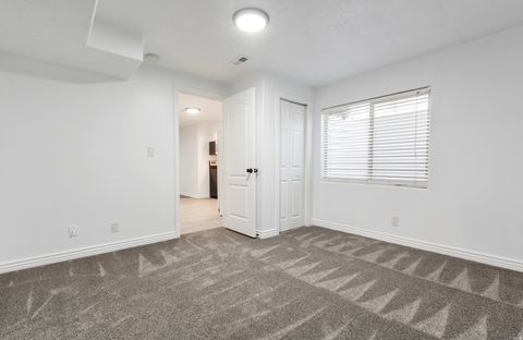 Tiny photo for 4222 W CHESTNUT VIEW DR DR, South Jordan, UT 84009 (MLS # 2129784)