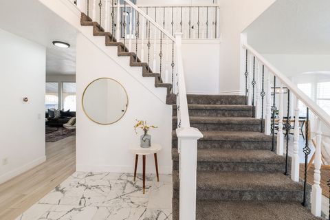 Tiny photo for 4222 W CHESTNUT VIEW DR DR, South Jordan, UT 84009 (MLS # 2129784)