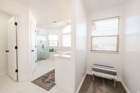 Tiny photo for 4222 W CHESTNUT VIEW DR DR, South Jordan, UT 84009 (MLS # 2129784)