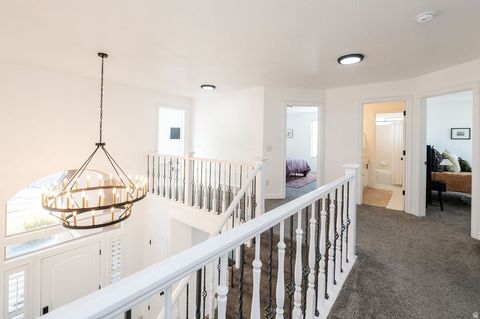 Tiny photo for 4222 W CHESTNUT VIEW DR DR, South Jordan, UT 84009 (MLS # 2129784)