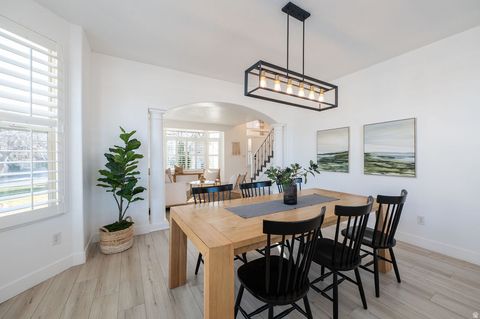 Tiny photo for 4222 W CHESTNUT VIEW DR DR, South Jordan, UT 84009 (MLS # 2129784)