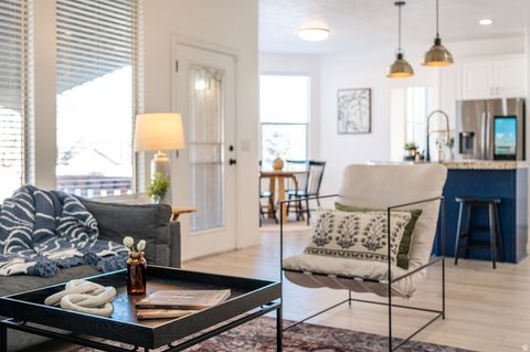 Tiny photo for 4222 W CHESTNUT VIEW DR DR, South Jordan, UT 84009 (MLS # 2129784)