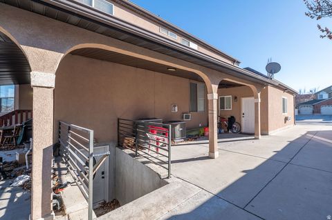 Tiny photo for 4222 W CHESTNUT VIEW DR DR, South Jordan, UT 84009 (MLS # 2129784)