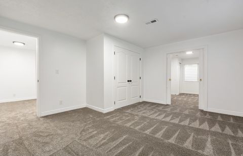 Tiny photo for 4222 W CHESTNUT VIEW DR DR, South Jordan, UT 84009 (MLS # 2129784)