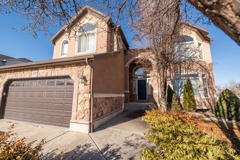 Tiny photo for 4222 W CHESTNUT VIEW DR DR, South Jordan, UT 84009 (MLS # 2129784)