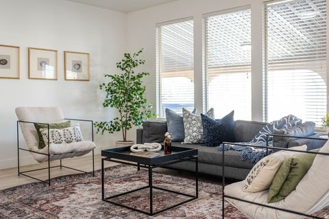 Tiny photo for 4222 W CHESTNUT VIEW DR DR, South Jordan, UT 84009 (MLS # 2129784)