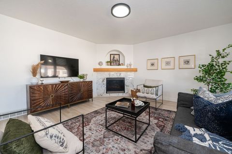 Tiny photo for 4222 W CHESTNUT VIEW DR DR, South Jordan, UT 84009 (MLS # 2129784)