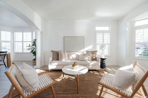 Tiny photo for 4222 W CHESTNUT VIEW DR DR, South Jordan, UT 84009 (MLS # 2129784)