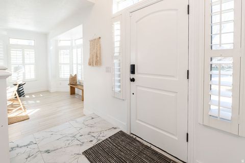 Tiny photo for 4222 W CHESTNUT VIEW DR DR, South Jordan, UT 84009 (MLS # 2129784)