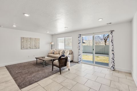 Tiny photo for 6558 S ASPEN LN, South Weber, UT 84405 (MLS # 2138025)