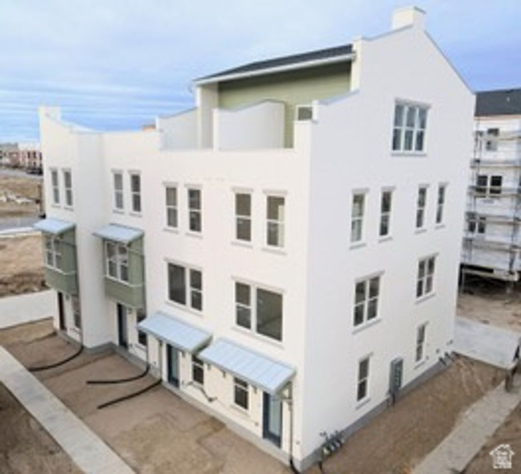 Photo of 10997 S FREESTONE RD W #110, South Jordan, UT 84009 (MLS # 2131433)