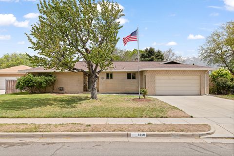 Photo of 8149 S JACKSON ST, Midvale, UT 84047 (MLS # 2152558)