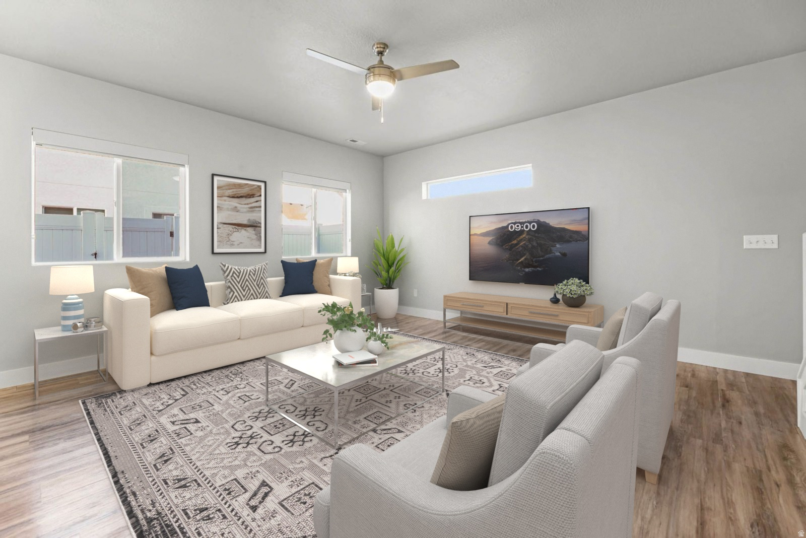 SYCAMORE PLACE - Residential