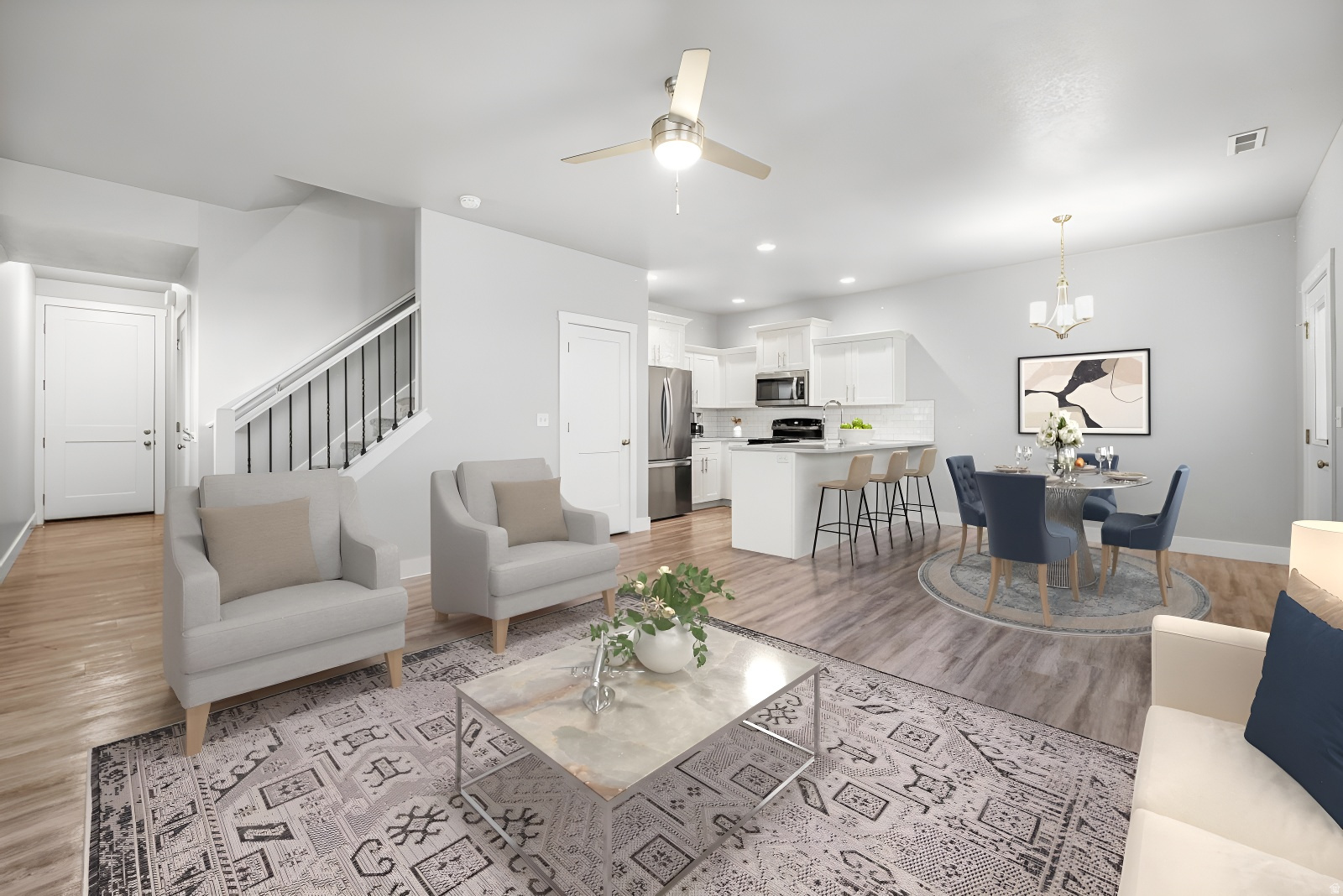 SYCAMORE PLACE - Residential