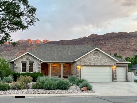 Homes For Sale - 487 Kiva Dr<br/> Grand County, Moab, UT 84532