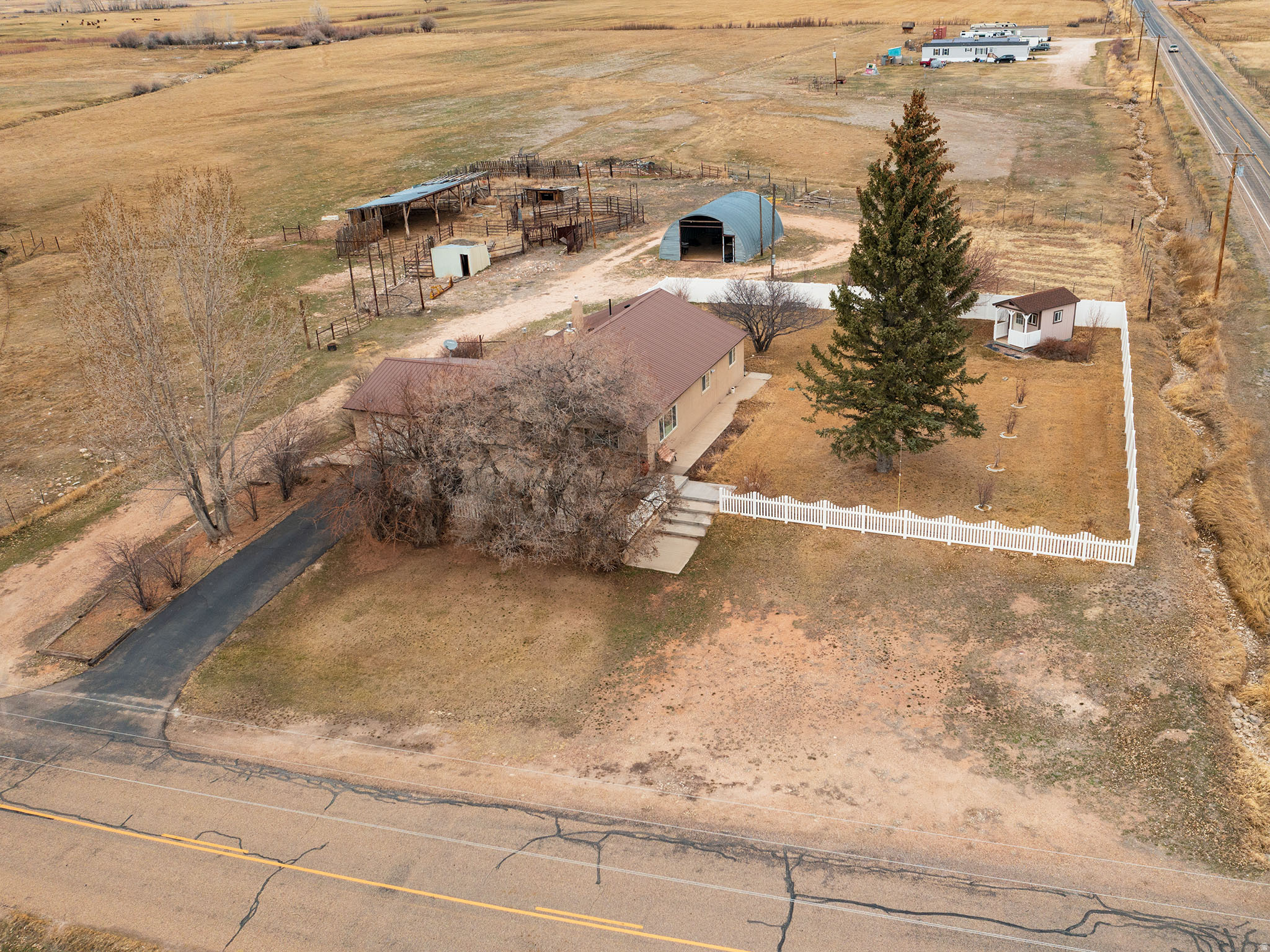 THYRENA BURDICK MINOR SUBD - Residential