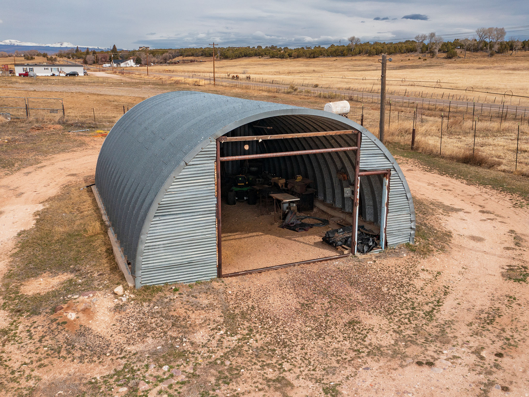 THYRENA BURDICK MINOR SUBD - Residential